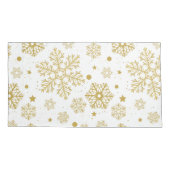 Housse D'oreillers Flèche dorée (Dos-gauche)