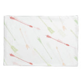 Housse D'oreillers Flèches éparses (Dos)