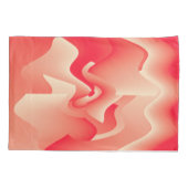 Housse D'oreillers fleur de corail (Dos-gauche)