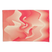 Housse D'oreillers fleur de corail (devant-gauche)