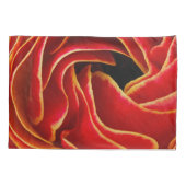 Housse D'oreillers Fleur de macro| Champs de fleurs Carlsbad, CA (Dos-gauche)