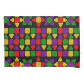 Housse D'oreillers Fleurs (devant)