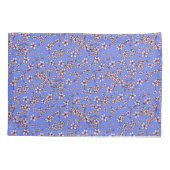 Housse D'oreillers Fleurs de cerisiers KiniArt (Dos)