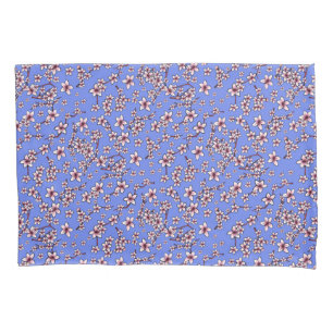 Housse D'oreillers Fleurs de cerisiers KiniArt