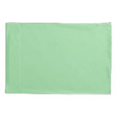 Housse D'oreillers Fleurs et pastèques (Dos)