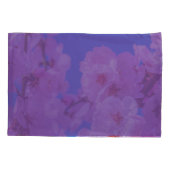 Housse D'oreillers Fleurs japonaises de cerises 13 (Dos)