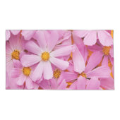 Housse D'oreillers Fleurs roses (Dos)