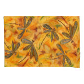 Housse D'oreillers Flit de dragonfly (devant)