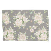 Housse D'oreillers Floral (devant-gauche)