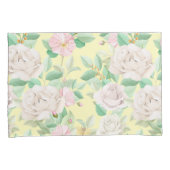 Housse D'oreillers Floral (devant-Droit)