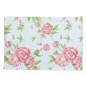 Housse D'oreillers Floral (Dos-gauche)