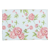 Housse D'oreillers Floral (devant-Droit)