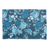 Housse D'oreillers Floral (devant-gauche)