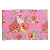 Housse D'oreillers Floral (devant-Droit)