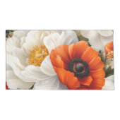 Housse D'oreillers Floral King (Dos)