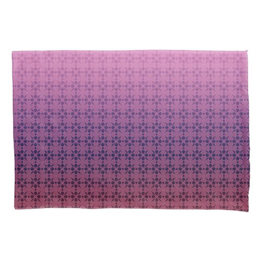 Housse D'oreillers Floral ornament (devant)