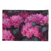 Housse D'oreillers Floral Surface Motif-Mode Décoratif abstrait (Dos-gauche)