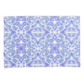 Housse D'oreillers Flore de Wedgewood (devant-Droit)