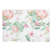 Housse D'oreillers Flore douce (devant-gauche)