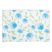 Housse D'oreillers Flore tendance Daisy (devant-Droit)