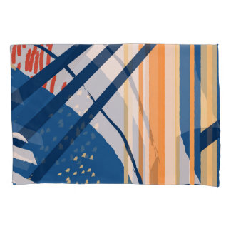 Housse D'oreillers Flore tropicale : En-tête moderne