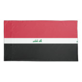 Housse D'oreillers Flot d'Iraq (Dos)