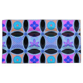 Housse D'oreillers Flowers and Patterns (devant-Droit)