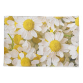 Housse D'oreillers Flowers | Bunch of Chamomiles (Dos)
