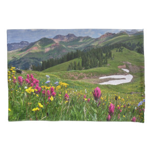 Housse D'oreillers Flowers (homonymie)   Wildflowers Durango