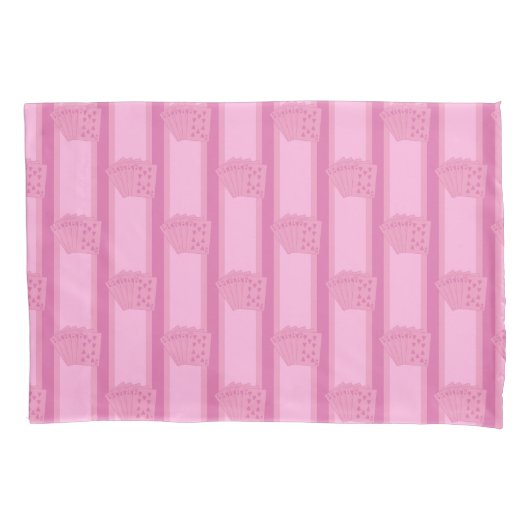 Housse D'oreillers Flush Royal (devant)