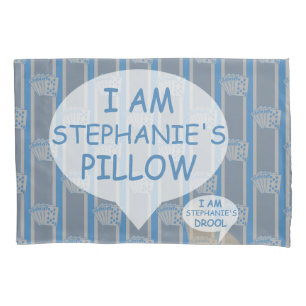 Housse D'oreillers Flush Royal Personnalisable Amusant et Fantaisie