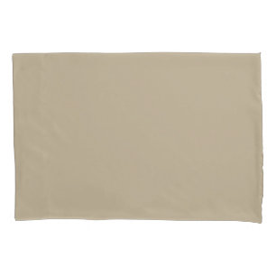 Housse D'oreillers Fond beige clair doux – Conception de mariage