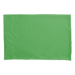 Housse D'oreillers Fond vert texturé visuel calme et simple