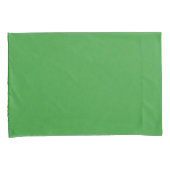 Housse D'oreillers Fond vert texturé visuel calme et simple (devant-Droit)