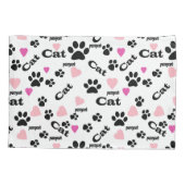 Housse D'oreillers Foot (Dos)