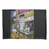 Housse D'oreillers Forces de lumière chargées émotionnellement, Singa (devant)