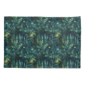 Housse D'oreillers Forêt Ethereal (Dos)