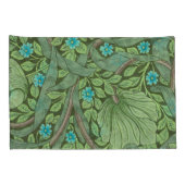 Housse D'oreillers Forget-Me-Nots, Wallpaper de William Morris (Dos-Droit)