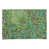 Housse D'oreillers Forget-Me-Nots, Wallpaper de William Morris (devant-Droit)
