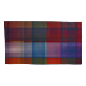 Housse D'oreillers Franklin Plaid (Dos-Droit)