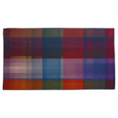 Housse D'oreillers Franklin Plaid (devant-Droit)