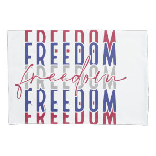 Housse D'oreillers Freedom Kamala Harris