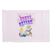 Housse D'oreillers Frohe Ostern (Dos-Droit)