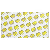 Housse D'oreillers Fromage Coque coussin (devant)