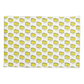 Housse D'oreillers Fromage Coque coussin (Dos)