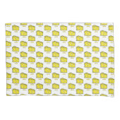 Housse D'oreillers Fromage Coque coussin (devant)