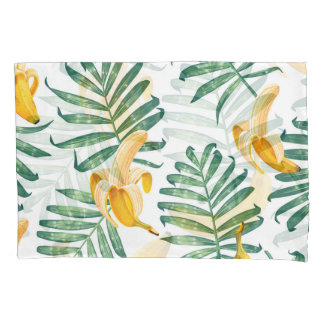 Housse D'oreillers Fruits de la Jungle : Vintage vif