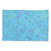 Housse D'oreillers Fruits tropicaux salants (Dos)