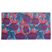 Housse D'oreillers Fuchsia (devant-Droit)
