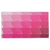 Housse D'oreillers fuchsia 11 (devant-Droit)